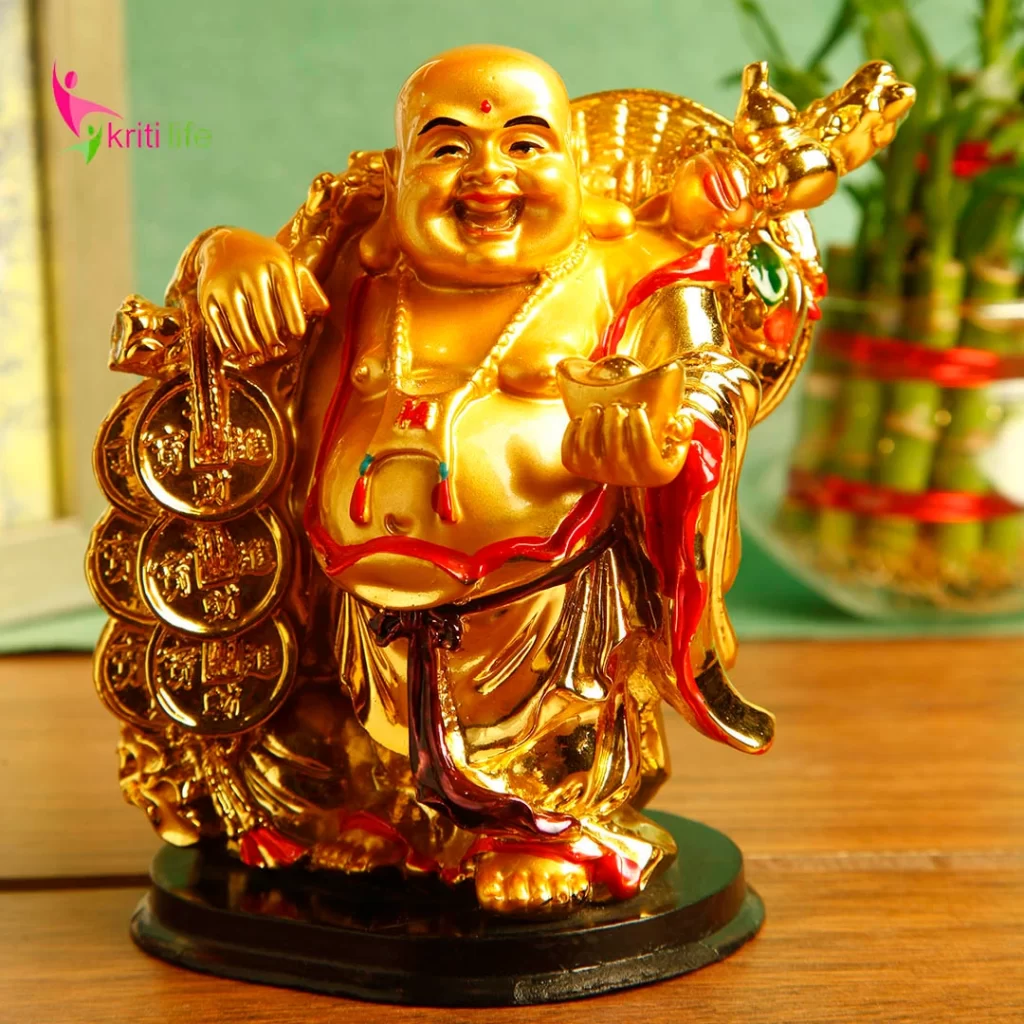 laughing buddha